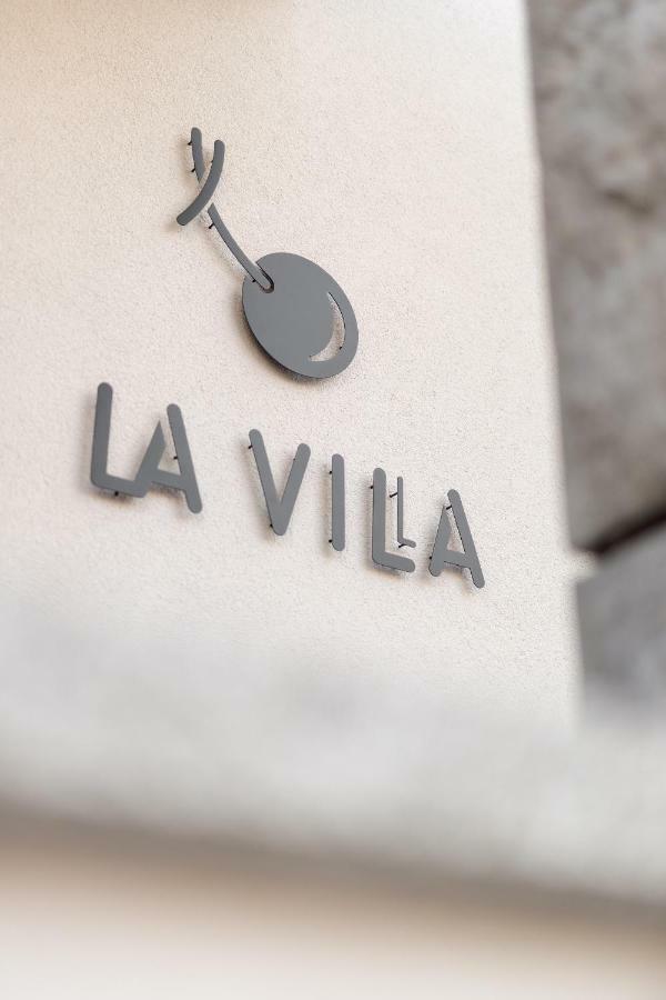 La Villa 卢布尔雅那 外观 照片